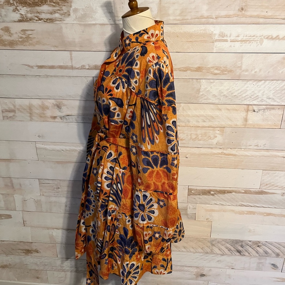 FARM Rio size L mini dress - Picture 6 of 14